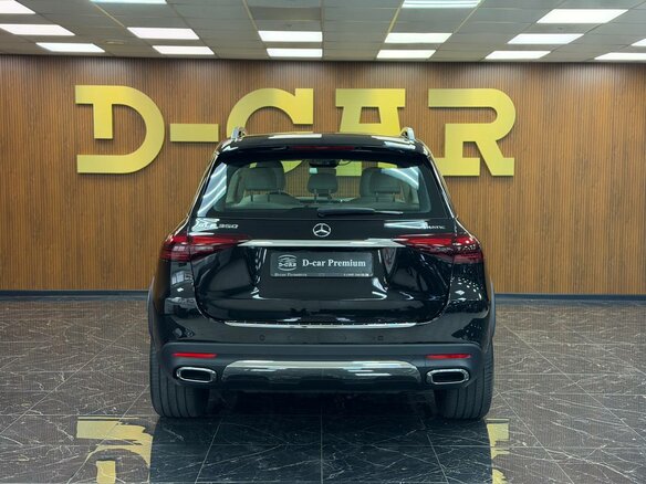 2026 Mercedes-Benz GLE 350 II (V167) Рестайлинг, чёрный, 11481660 рублей - вид 4