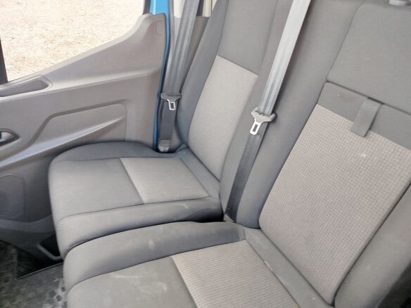 2021 Ford Transit, синий, 2459000 рублей - вид 9