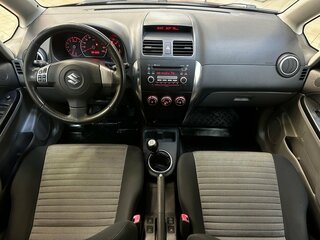 2008 Suzuki SX4 I (Classic), оранжевый, 670000 рублей, вид 5