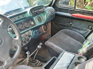 1998 УАЗ 31512, белый, 270000 рублей, вид 5