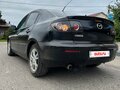 2008 Mazda 3 I (BK) Рестайлинг, чёрный, 470000 рублей - вид 3