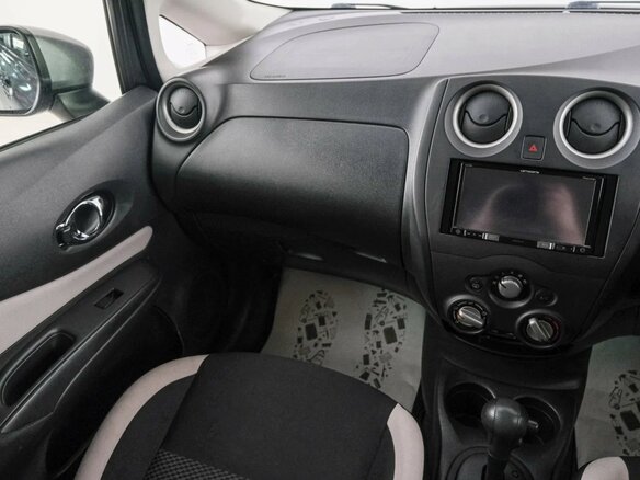 2018 Nissan Note II Рестайлинг, серый, 1139000 рублей - вид 10