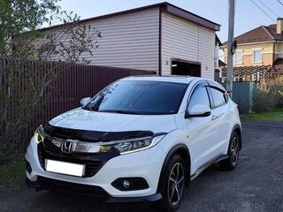 2022 Honda Vezel I Рестайлинг, белый, 1720000 рублей, вид 2