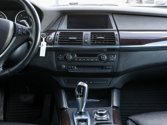 2013 BMW X6 30d I (E71) Рестайлинг, чёрный, 2498000 рублей - вид 13