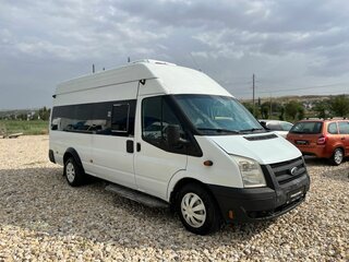 2013 Ford Transit, белый, 645000 рублей, вид 3