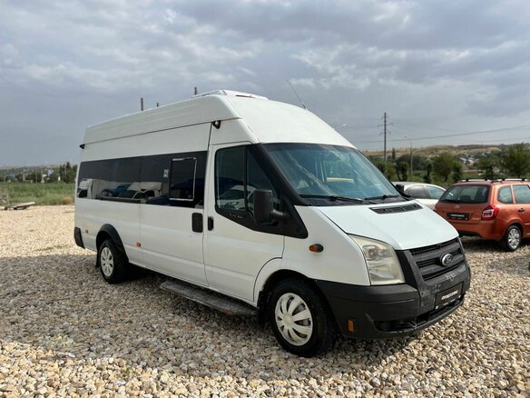 2013 Ford Transit, белый, 645000 рублей - вид 2