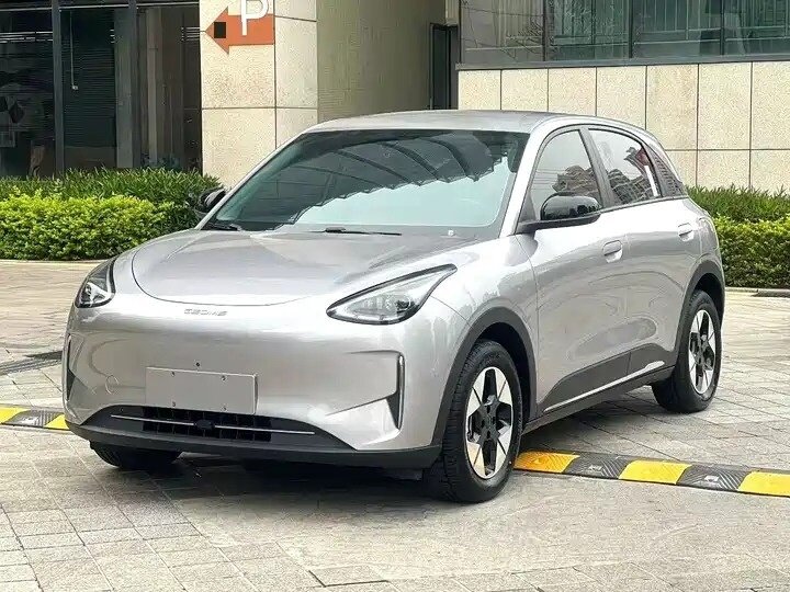 Открыть фотографии: Geely Geome Xingyuan