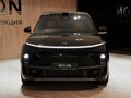 2025 Li Auto (Lixiang) L9 52.3 kWh I Рестайлинг, чёрный - вид 4