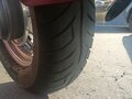 2004 Honda VT 750, пурпурный - вид 3