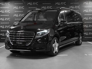 2026 Mercedes-Benz V-Класс Extra Long 300 d экстра длинный III (W447) Рестайлинг 2, чёрный, 15484500 рублей, вид 1
