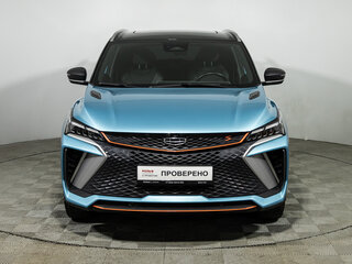 2023 Geely Coolray I Рестайлинг, синий, 1945000 рублей, вид 2