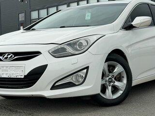 2013 Hyundai i40 I, белый, 740000 рублей, вид 2