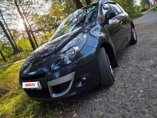 2011 Renault Scenic III, серый, 690000 рублей, вид 1