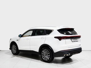 2026 Jetour X70+ I Рестайлинг, белый, 3099000 рублей, вид 4