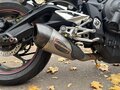 2018 Triumph Street Triple, серебристый, 730000 рублей - вид 3