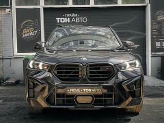 2024 BMW X5 M Competition III (F95) Рестайлинг, чёрный, 16270000 рублей, вид 2