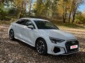 2021 Audi A3 35 TFSI IV (8Y), белый, 2950000 рублей