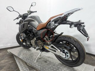2026 Regulmoto Alien Monster, серый, 405000 рублей, вид 4