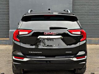 2022 GMC Terrain II Рестайлинг, чёрный, 3200000 рублей, вид 4