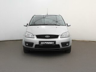2006 Ford C-MAX I, серебристый, 599000 рублей, вид 1
