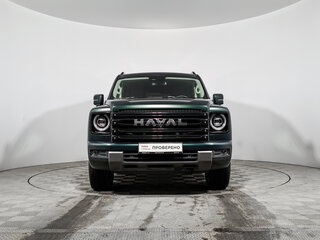 2024 Haval H9 II, зелёный, 3590000 рублей, вид 2