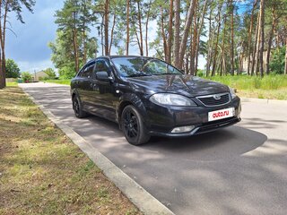 2013 Daewoo Gentra II, чёрный, 270000 рублей, вид 2