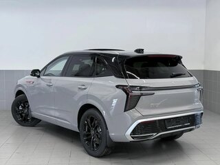 2025 Hongqi HS3, серый, 3719000 рублей, вид 4