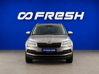 2020 Skoda Karoq DSG6 I, серый, 2888444 рублей, вид 3