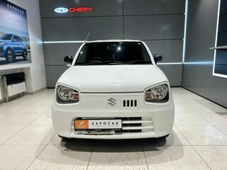 2019 Suzuki Alto VIII (HA36), белый, 670000 рублей, вид 3