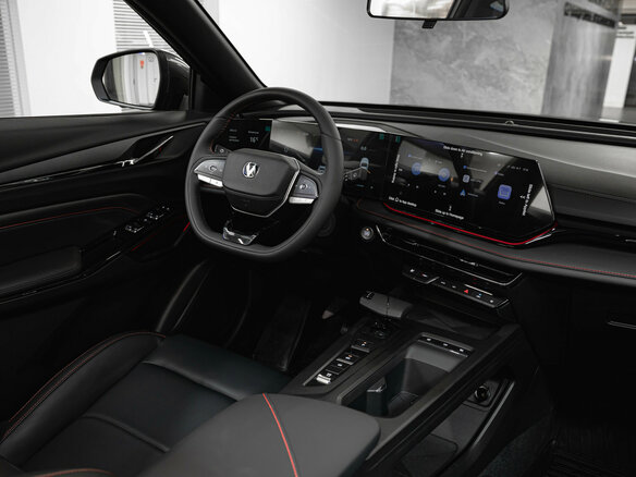 2025 Changan CS35 Max, серый, 2789900 рублей - вид 13