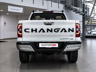 2024 Changan Hunter Plus, белый, 3930201 рублей, вид 4