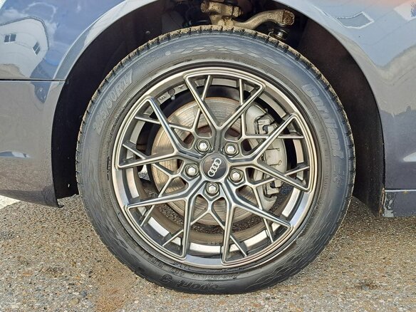 2008 Audi A6 III (C6), серый, 855000 рублей - вид 17