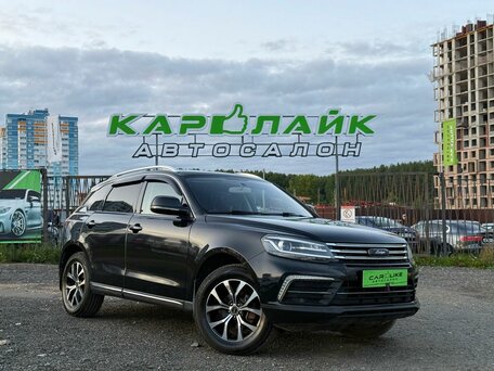 Zotye Coupa