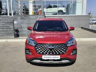 2023 Chery Tiggo 4 Pro I, красный, 1430000 рублей, вид 2