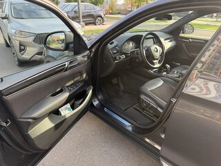 2017 BMW X4 28i I (F26), серый, 2500000 рублей, вид 5