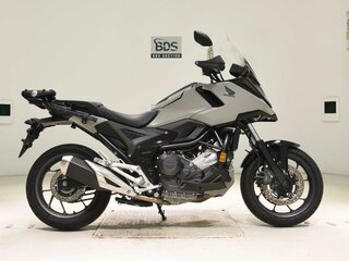 2025 Honda NC 750X, серый, 1377000 рублей, вид 2