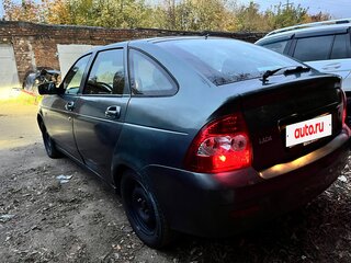 2010 Lada (ВАЗ) Priora I, серый, 270000 рублей, вид 5