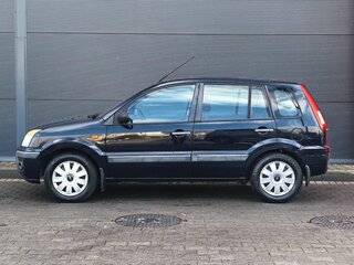 2007 Ford Fusion I Рестайлинг, синий, 539000 рублей, вид 2