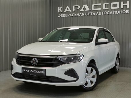 Volkswagen Polo VI