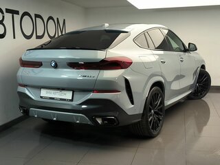 2026 BMW X6 30d III (G06) Рестайлинг, серый, 16990000 рублей, вид 5