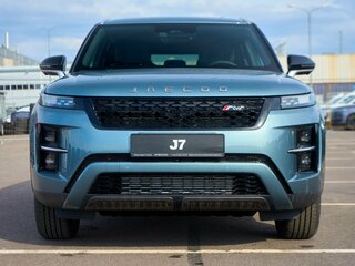 2026 Jaecoo J7 I Рестайлинг, серый, 3077910 рублей, вид 2