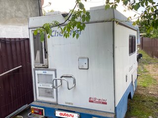 1991 Isuzu Fargo I, белый, 1600000 рублей, вид 3