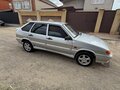2007 Lada (ВАЗ) 2114, серебристый, 350000 рублей - вид 10