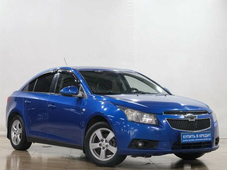 Chevrolet Cruze I