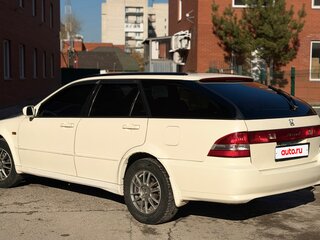 2001 Honda Accord VI, белый, 550000 рублей, вид 4
