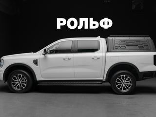 2026 Ford Ranger T6.2, белый, 5840000 рублей, вид 4