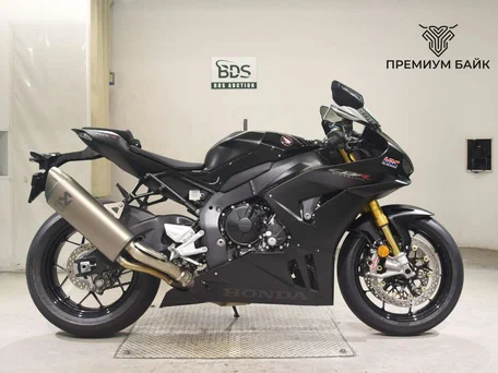 2026 Honda CBR 1000 RR/RA Fireblade, чёрный, 2599000 рублей, вид 1