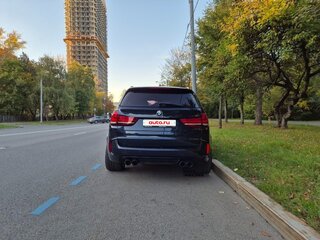 2015 BMW X5 35i III (F15), синий, 3250000 рублей, вид 4