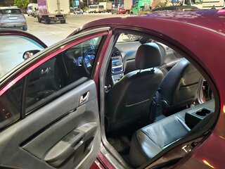 2014 Geely Emgrand EC7, пурпурный, 350000 рублей, вид 4