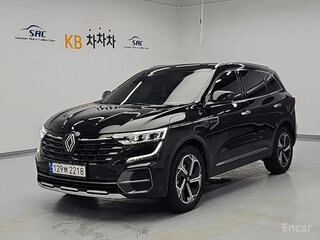 2023 Renault Samsung QM6 I Рестайлинг 2, чёрный, 2250000 рублей, вид 1